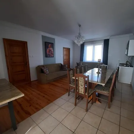 Hébergement de vacances Zlota Roza Gdańsk