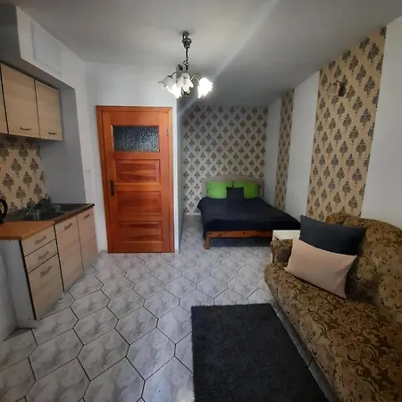 Hébergement de vacances Zlota Roza