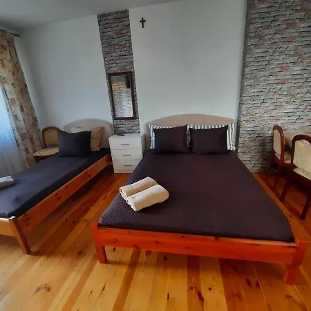 Hébergement de vacances Zlota Roza Gdańsk