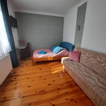 Złota Róza Casa de Férias *