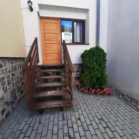 Feriehus Zlota Roza *