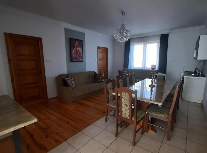 Prázdninový dům Zlota Roza Gdaňsk