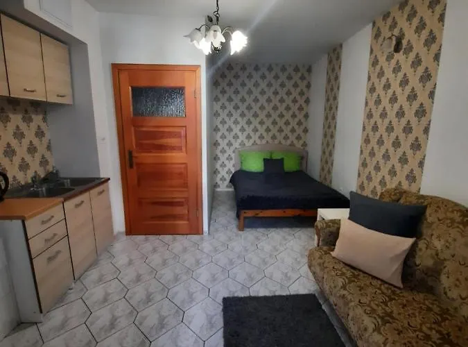 Hébergement de vacances Zlota Roza