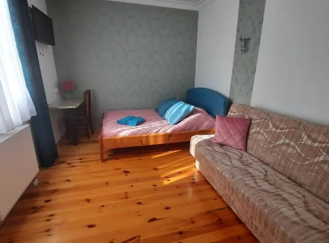 Zlota Roza Prázdninový dům *