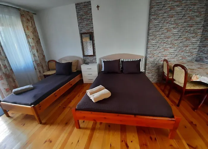 Prázdninový dům Zlota Roza Gdaňsk