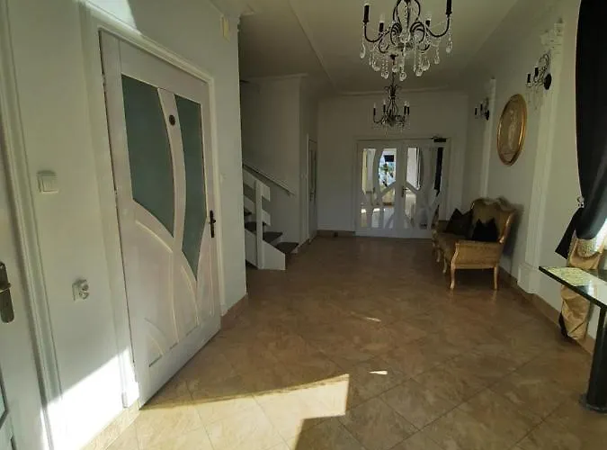 Zlota Roza Prázdninový dům Gdaňsk