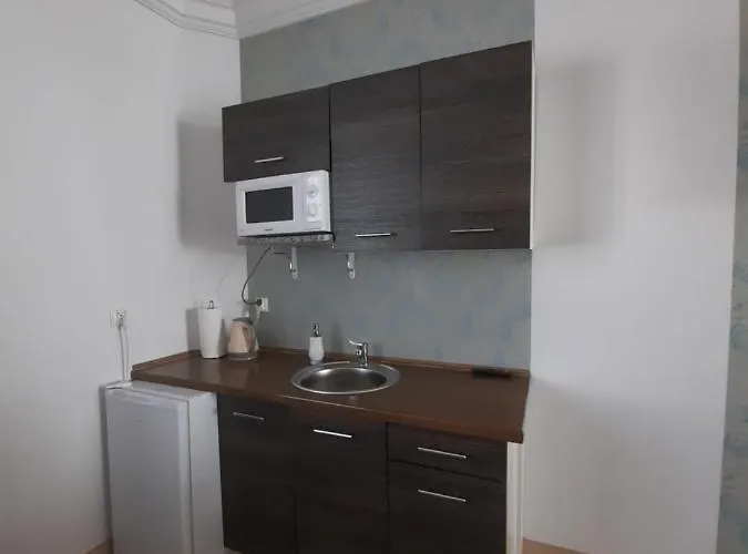 Zlota Roza Prázdninový dům