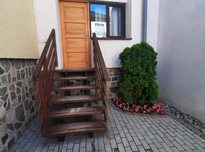 Hébergement de vacances Zlota Roza *