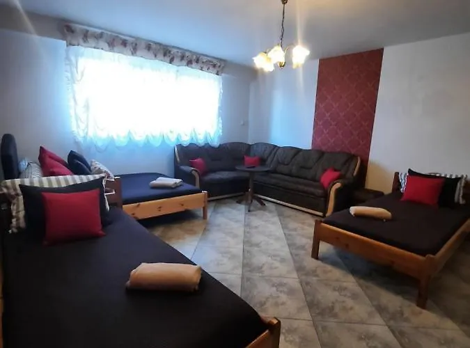 Zlota Roza Hébergement de vacances *