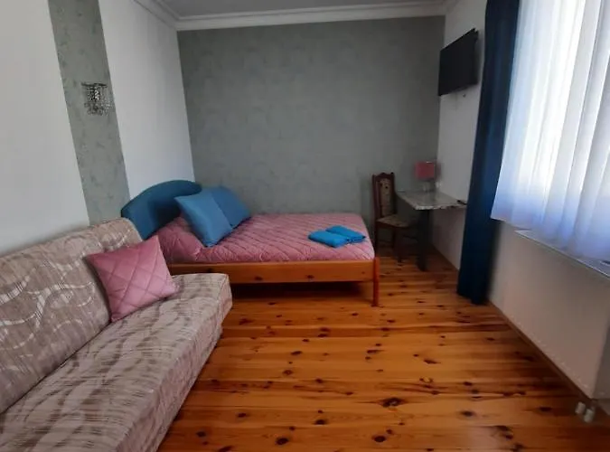 Prázdninový dům Zlota Roza Gdaňsk