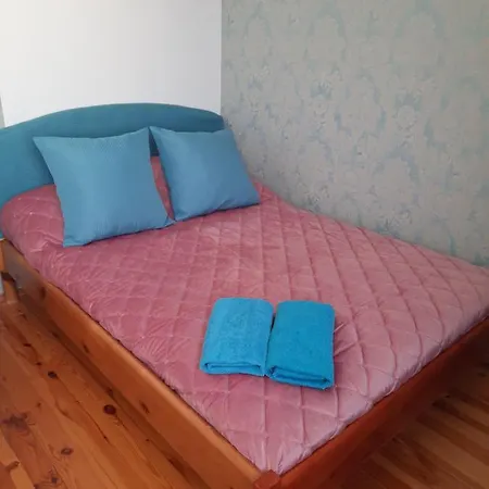 Dom wakacyjny Złota Róza